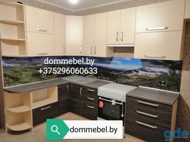 Кухни в Гомеле, фотография 3