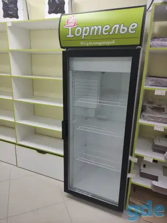 Шкаф холодильный, фотография 1