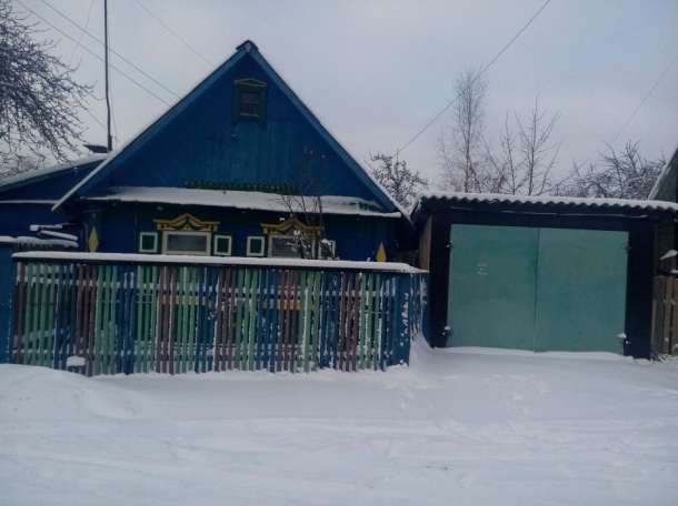 Дом с гаражом, Г. БОРИСОВ,УЛ. СТЕКОЛЬНАЯ, фотография 1