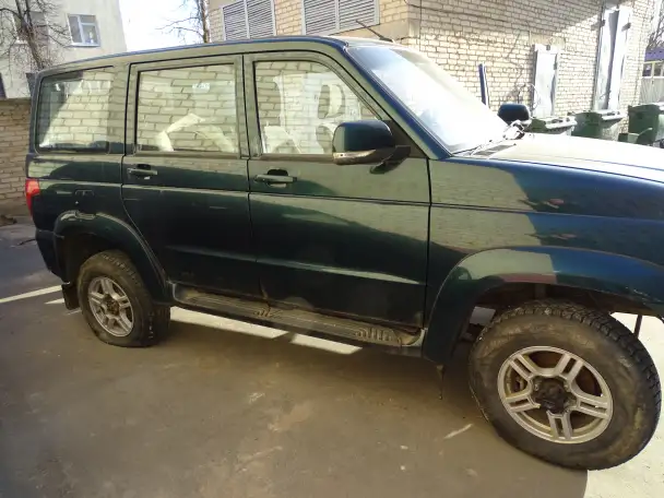 автомобиль УАЗ, фотография 5