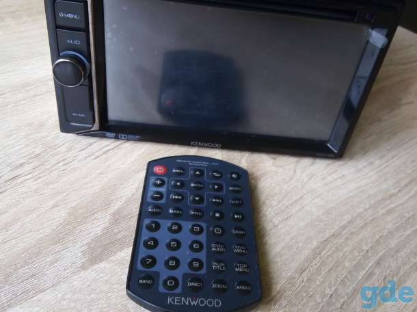 Продажа продам 2 х диновую dvd автомагнитолу, фотография 4