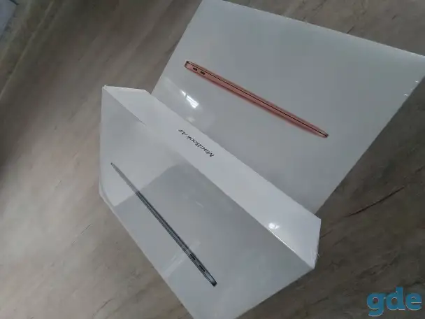 Apple MacBook Air 13 M1 256 GB, фотография 3