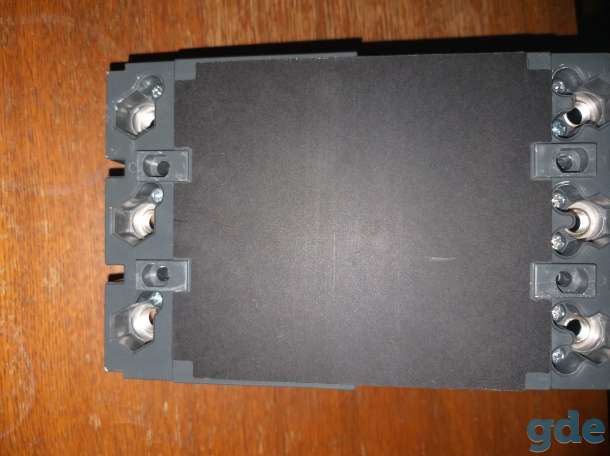 Выключатель автоматический Schneider Electric, фотография 3