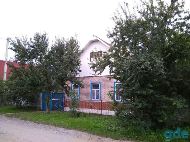 Дом кирпичный, улица 35 Гвардейская минометная бригада, фотография 1