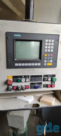 Угловой оконный центр UNICONTROL 10/5, фотография 2