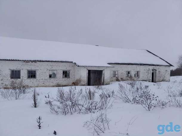 Недвижимое имущество ОАО «Бешенковичи агросервис», фотография 8