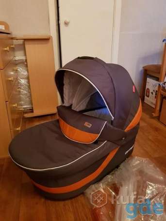 Продам коляску Optima Verdi 3 в 1., фотография 4