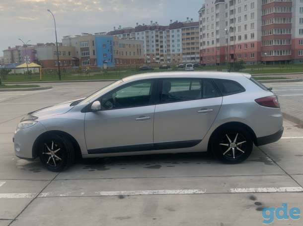 Renault Megane 3 универсал, фотография 8