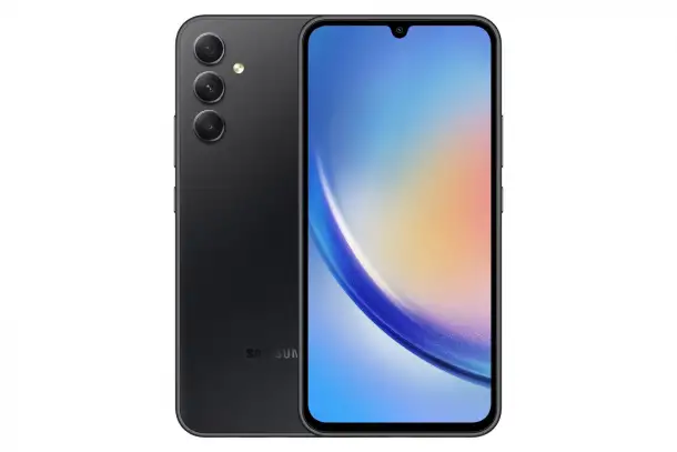 Samsung Galaxy A34 5G  Новый Graphite, фотография 1