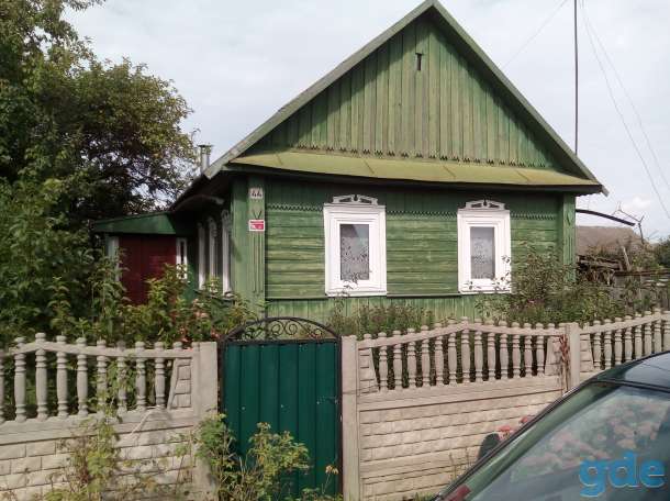 продам дом в городе Копыль, фотография 3