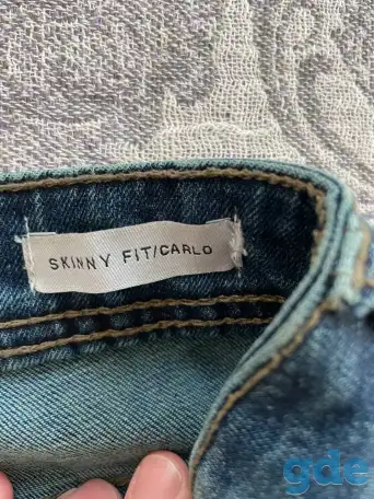 Джинсы skinny 27, фотография 7