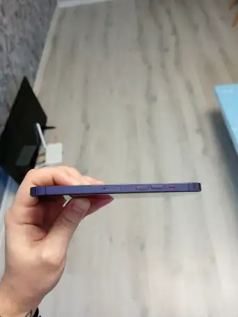 iPhone 14 Pro Max 128 (purple), фотография 8