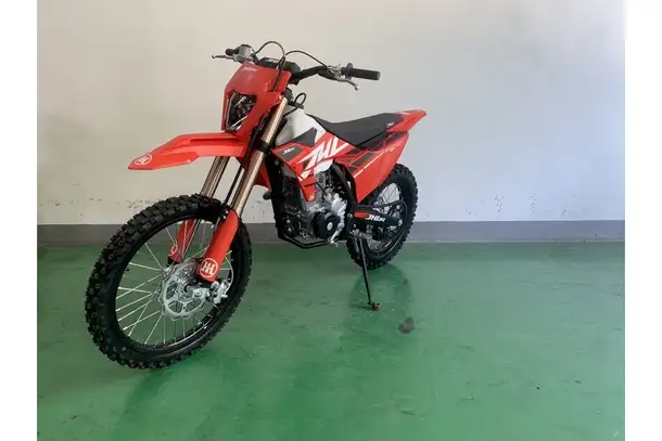 Мотоцикл jhlofr mx cb300 (zs175fmn) mx26, фотография 1