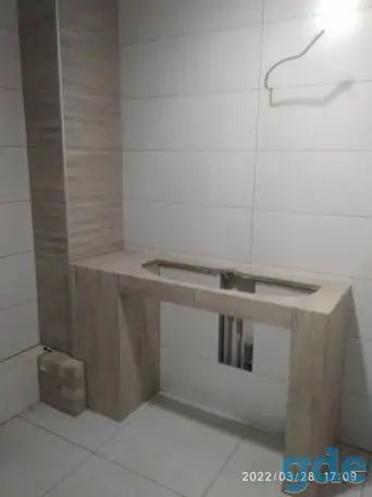 Укладка плитки облицовка стен, фотография 1