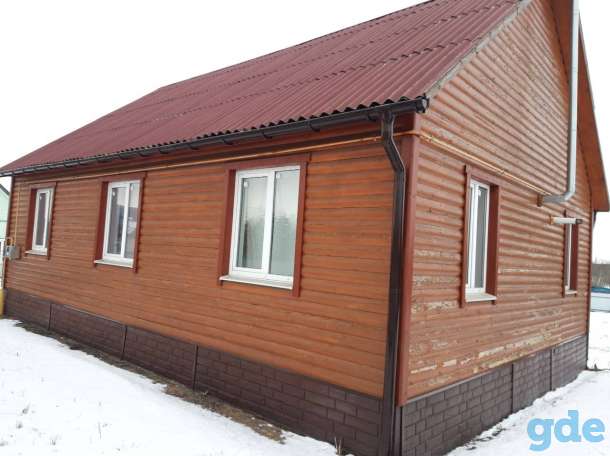 Дом в г.п. Городея, фотография 2
