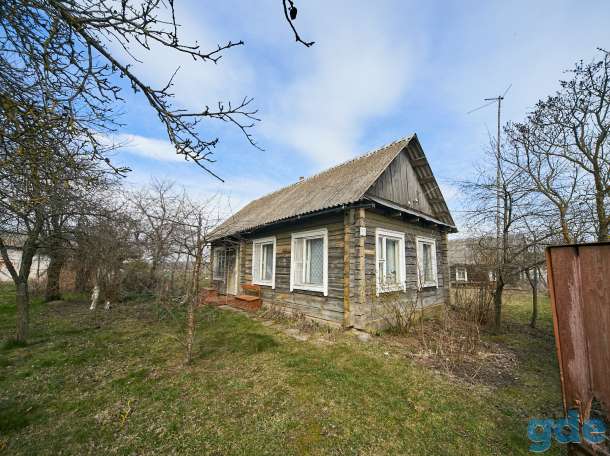 Продам дом с участком в д.Верхмень, фотография 1