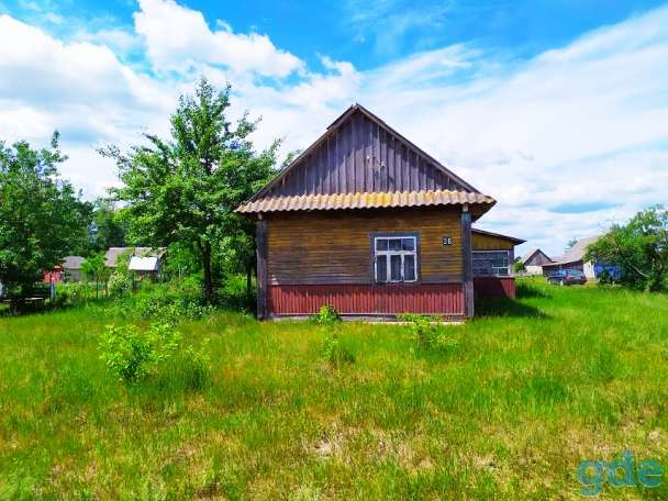 Продается деревянный домик в деревне, Бресткая обл.Малоритский район деревня Сушитница, фотография 2