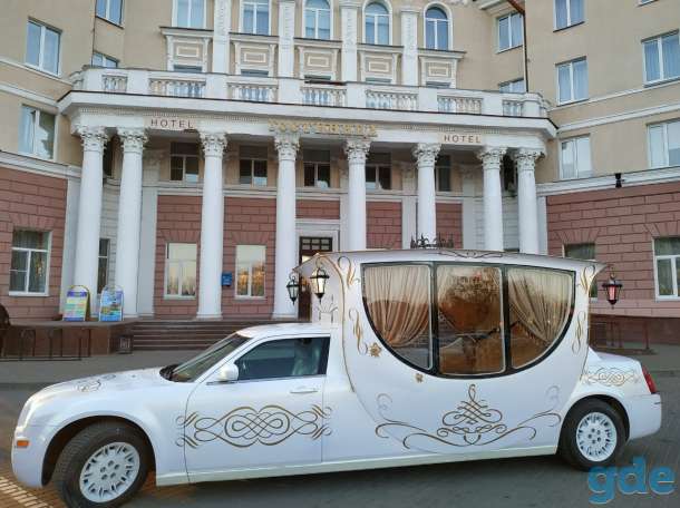 Прокат лимузинов, фотография 3