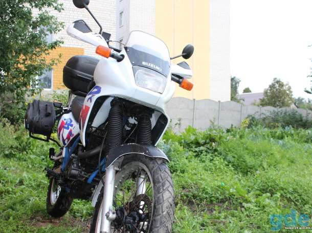 Suzuki dr650rs, фотография 4