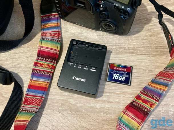 ЗЕРКАЛЬНЫЙ ФОТОАППАРАТ CANON EOS 7D BODY, фотография 5