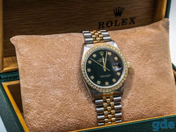 Rolex DateJust 16013, фотография 2