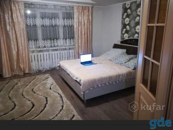 Дом, Минская область, Крупский район, аг Хотюхово, ул комсомольская д4 кв 1, фотография 1