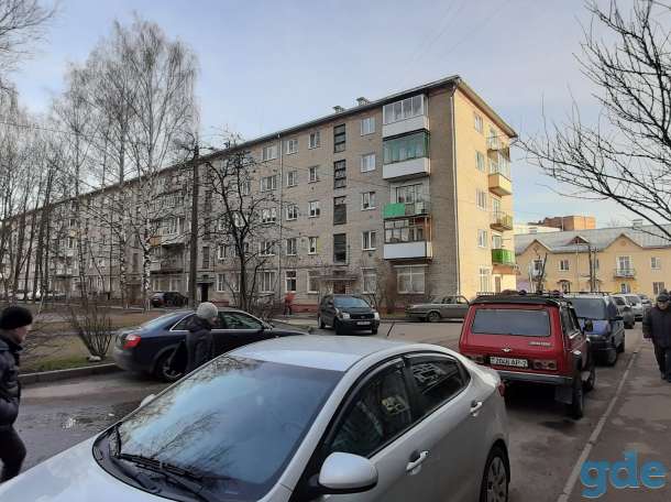 Продажа квартиры, Г. ул. Пушкина, д. 21 /31, кв. 71, фотография 3