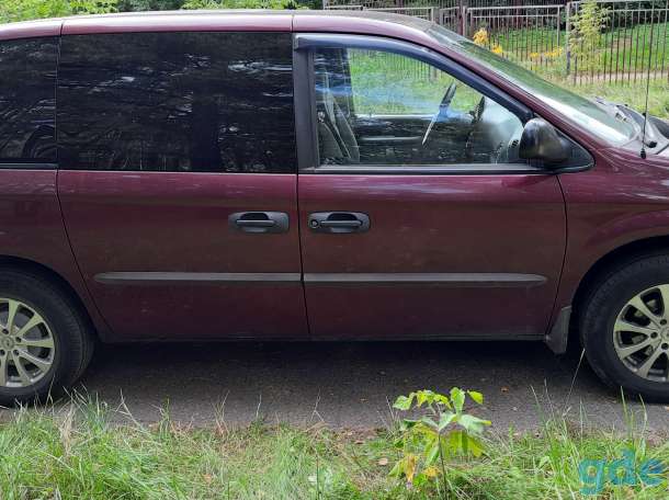 Chrysler Voyager, фотография 8