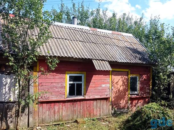 Дом в Жлобинском районе, д. Радуша. ул. Школьная 50, фотография 7