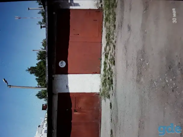 Гараж, ул. Лазо 117а, фотография 3