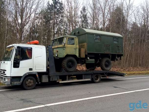 эвакуатор в Орше, фотография 7