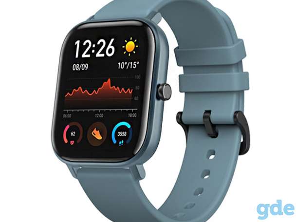 Amozfit GTS новые, продам за ненадобностью, фотография 1