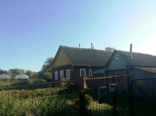 Дом у реки, д.Лужесно, фотография 2
