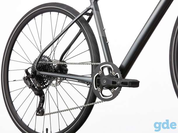 Cannondale Quick 4, фотография 4