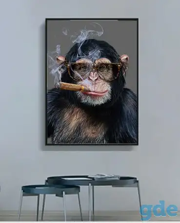 Интерьерные картины, фотография 1