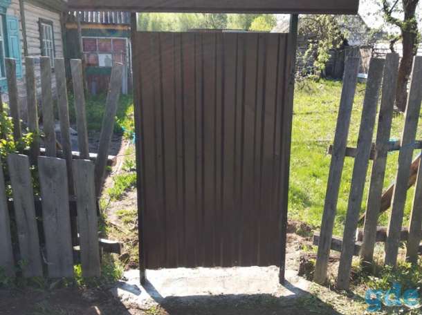 Продам дом , участок, Долголесье Центральная улица 19 Долголесский сельский Совет район Гом, фотография 6