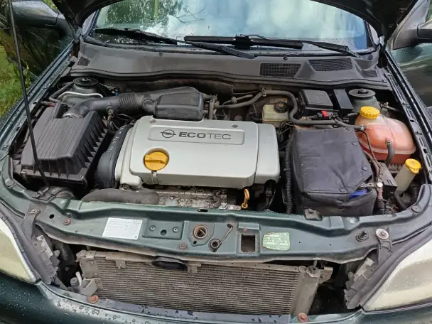 Авто Opel Astra, фотография 8