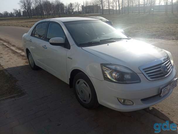 А Geely, фотография 2