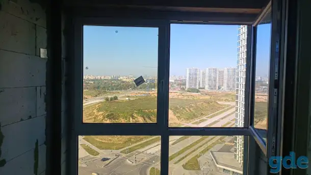новостройка  сдана 07.2023, 29,7кв.м. собственник, фотография 8