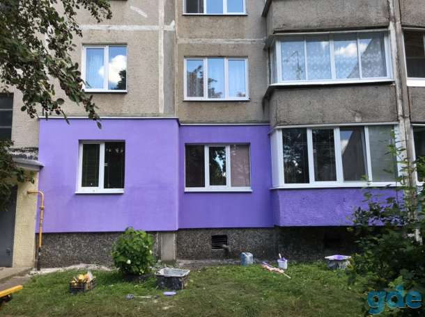 Утепление квартир и фасада Жодино, фотография 1