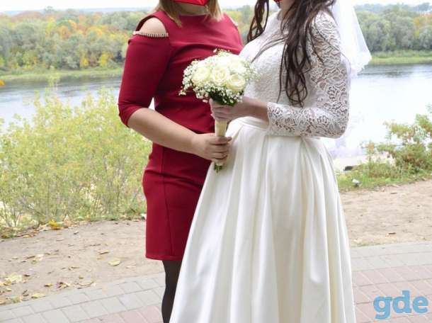 Свадебное платье TIANA WEDDING, фотография 1