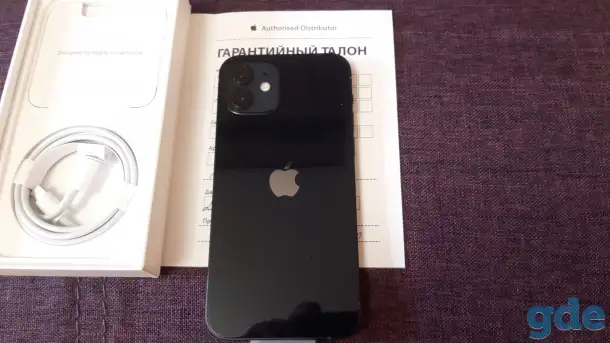 iPhone, фотография 3