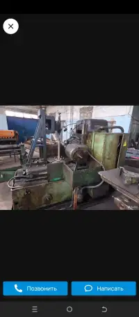 зубофрезерный станок M-5к 32, фотография 6