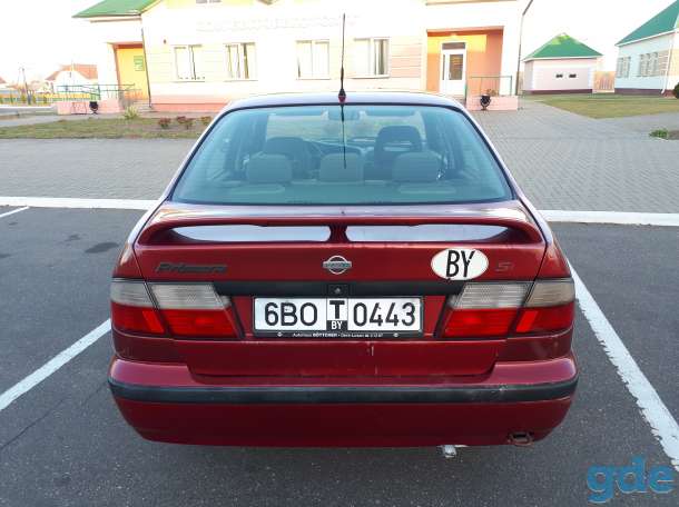 Nissan primera P 11   1.6 бензин каждый день на ходу., фотография 5