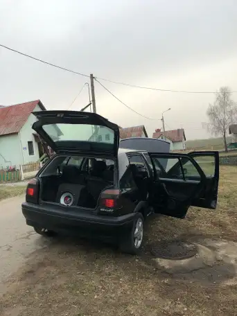 Golf 3 1.9 tdi 1997 г.в, фотография 9