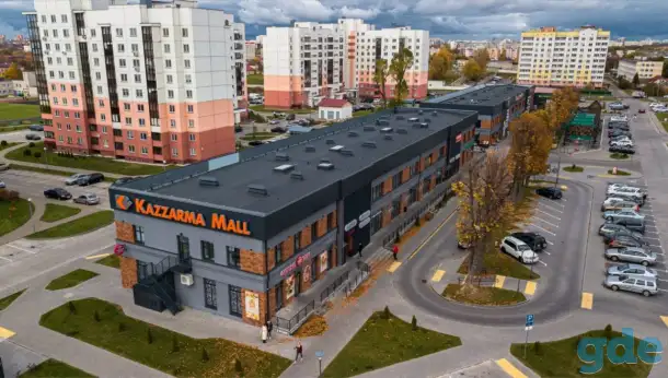 В АТЗ Kazzarma Mall сдаются в аренду помещения, Щорса, 11а, фотография 1