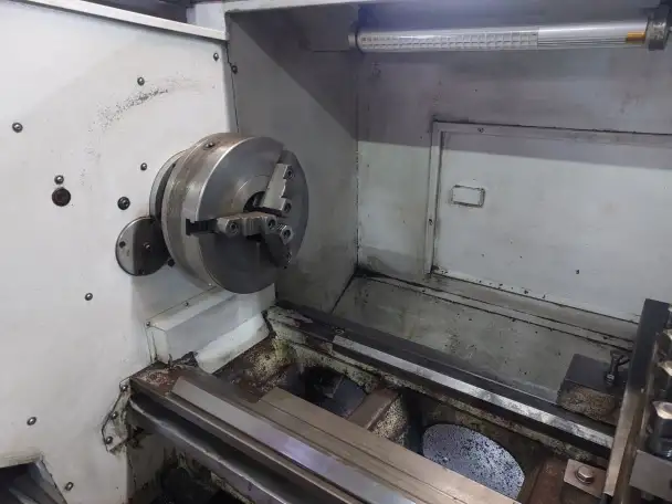 Токарный станок с ЧПУ FANUC CKA6180A  8003000, фотография 2