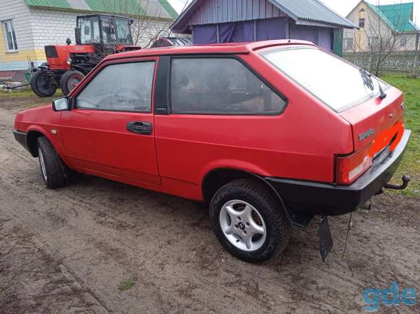 Авто Лада 2108, фотография 2