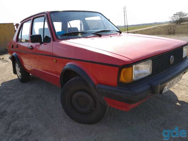 Jetta 1 LX, фотография 5