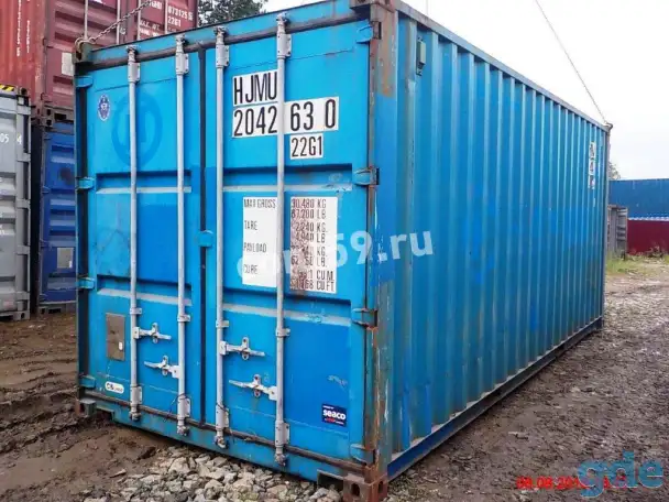 Морские, ЖД контейнеры 20ф, 40ф, Рефконтейнеры, фотография 7
